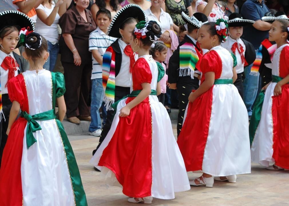 Mexico's Independence Day